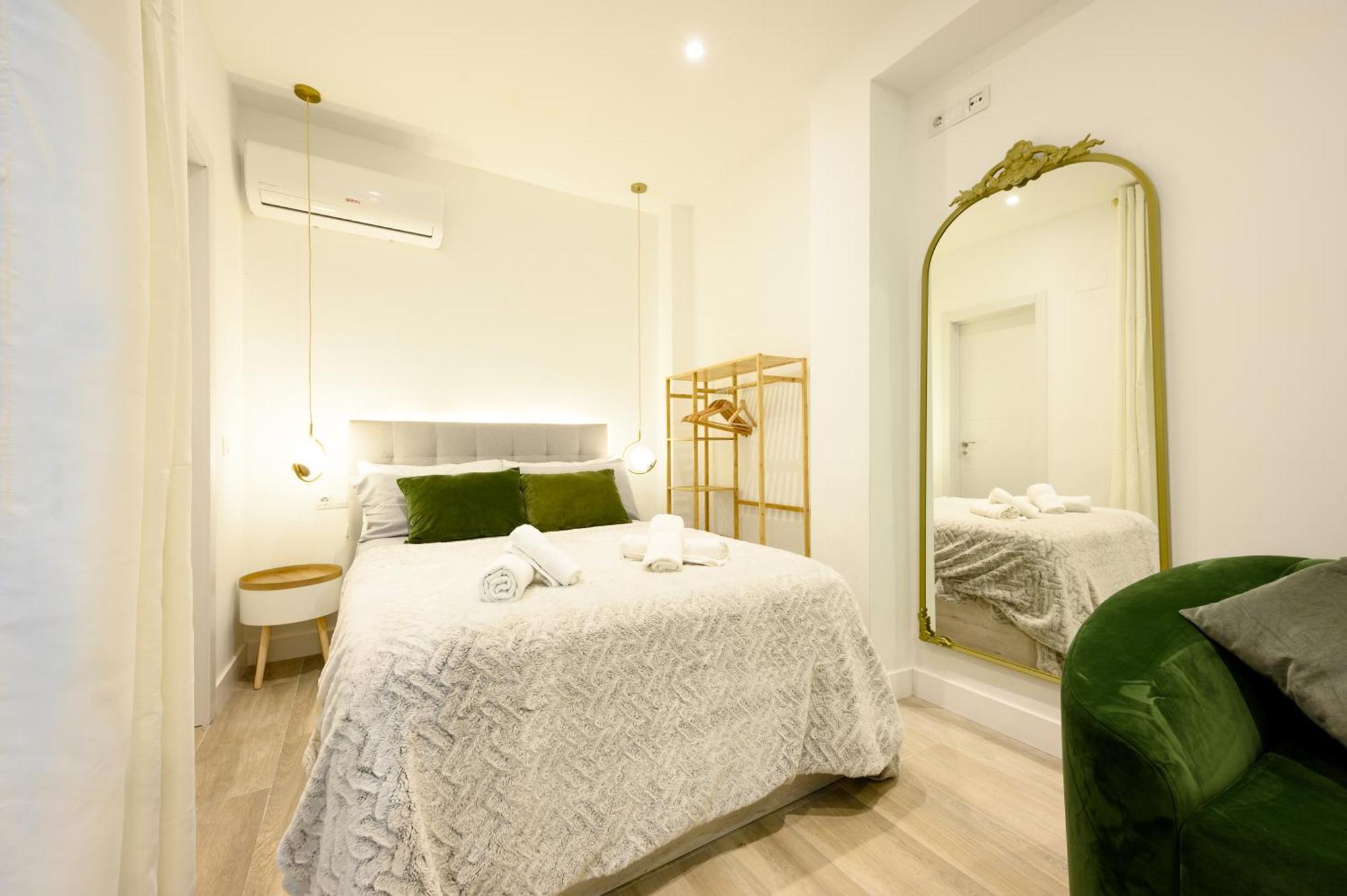 Estudio Malaga Center Living Málaga Exterior foto