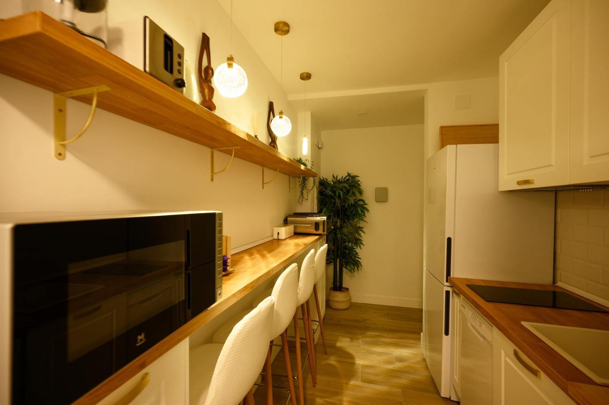 Estudio Malaga Center Living Málaga Exterior foto