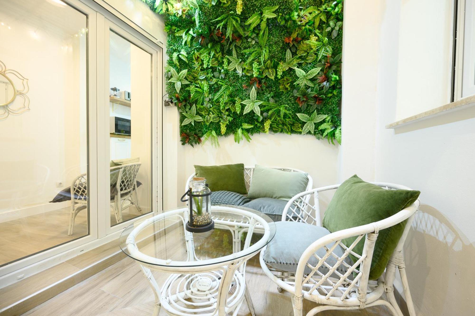 Estudio Malaga Center Living Málaga Exterior foto