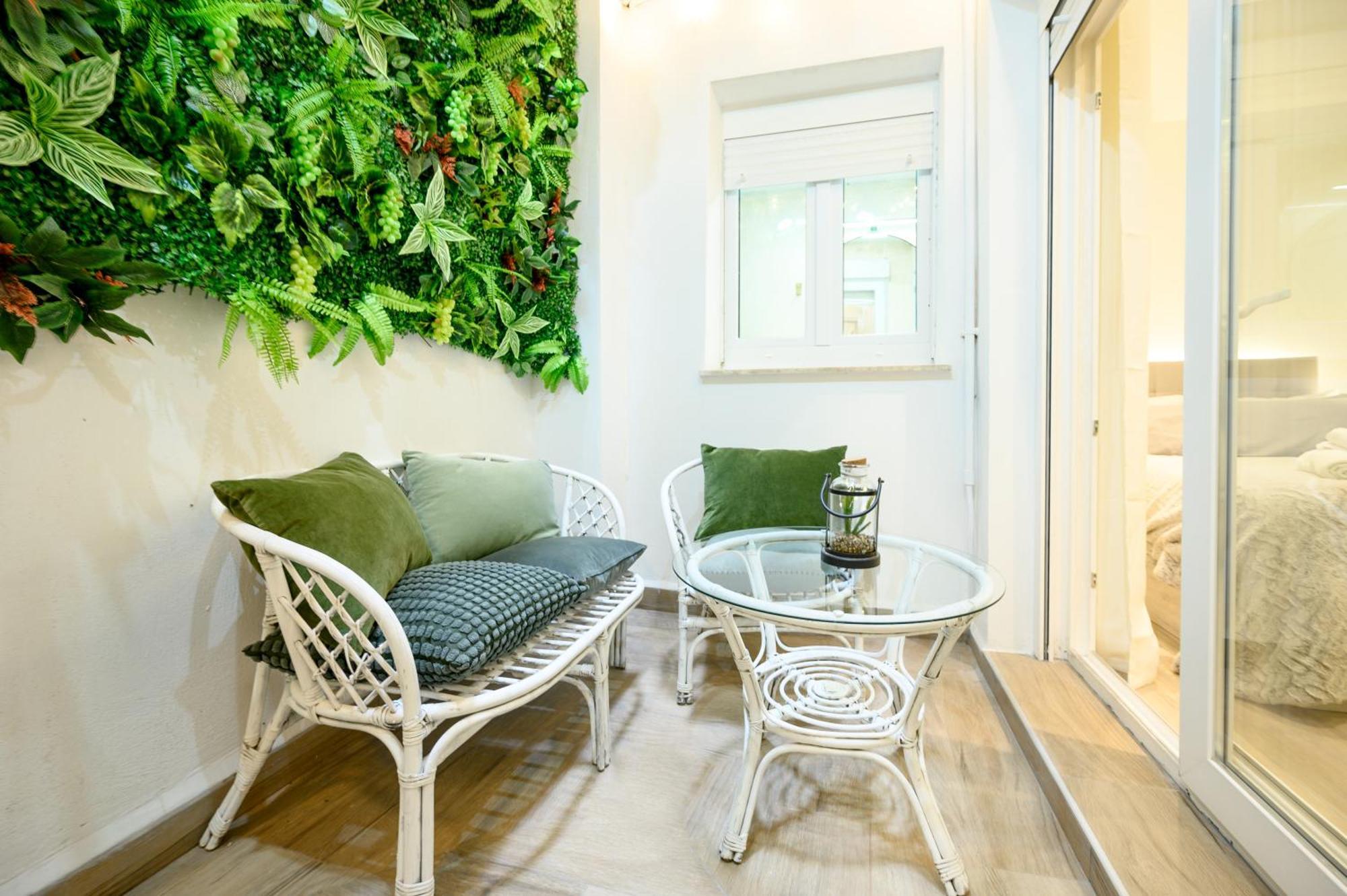 Estudio Malaga Center Living Málaga Exterior foto